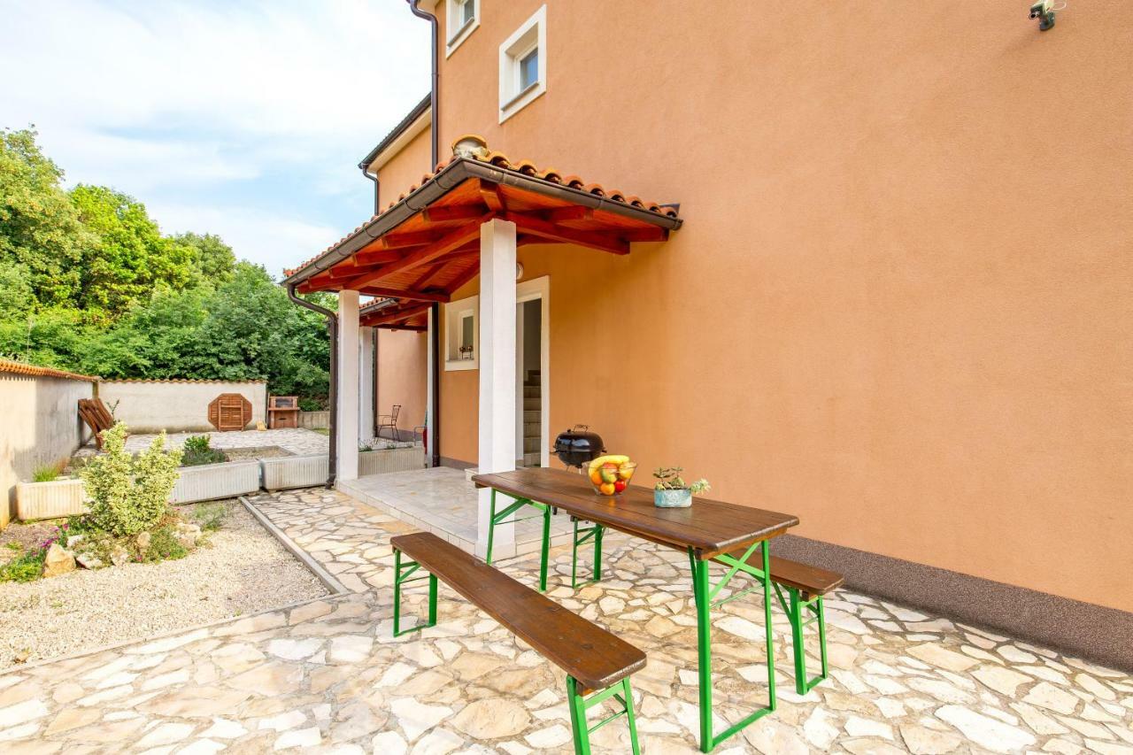 Julija Apartman Dramalj Kültér fotó