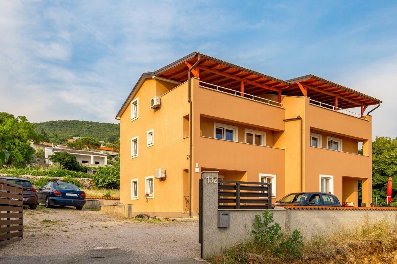 Julija Apartman Dramalj Kültér fotó