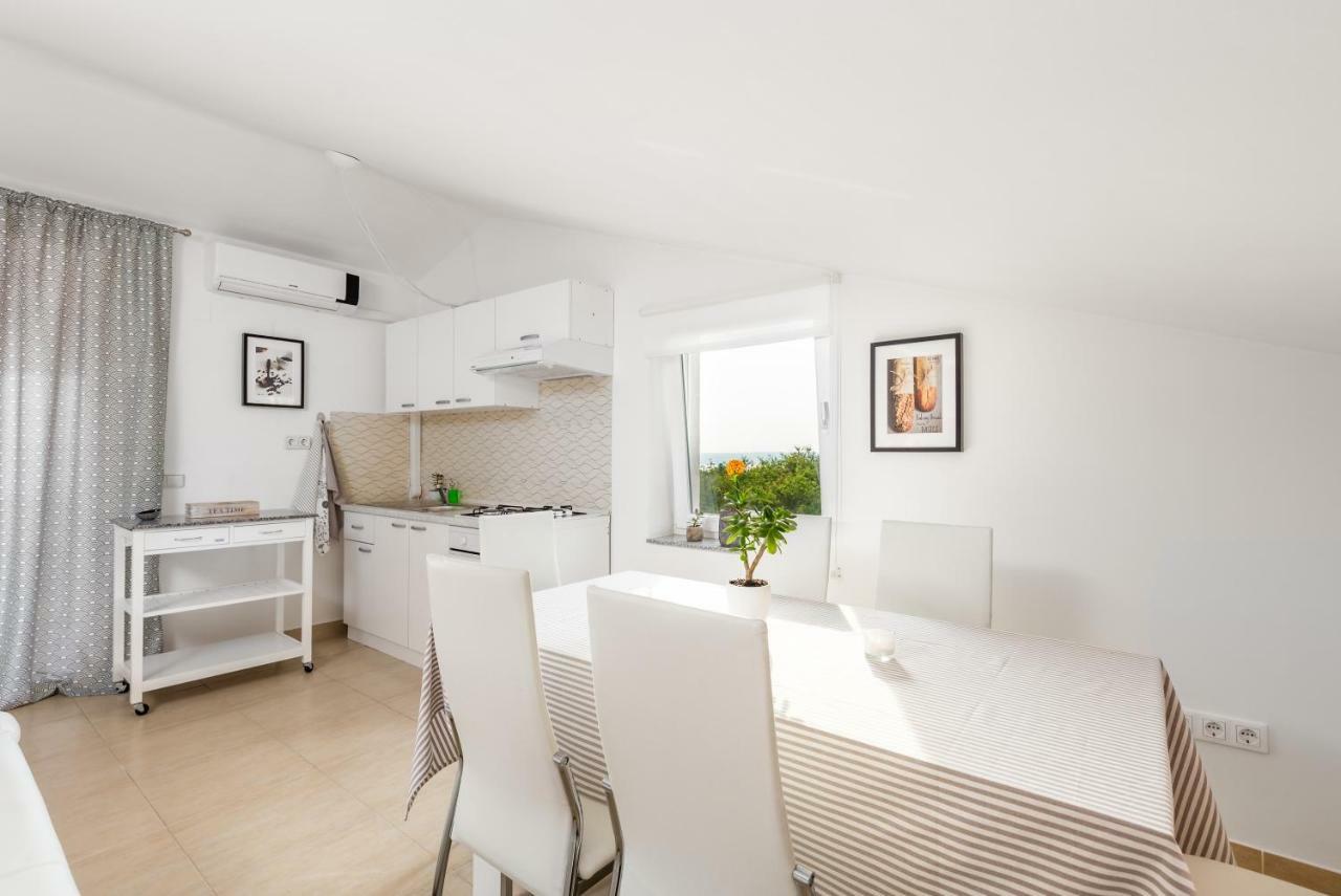 Julija Apartman Dramalj Kültér fotó