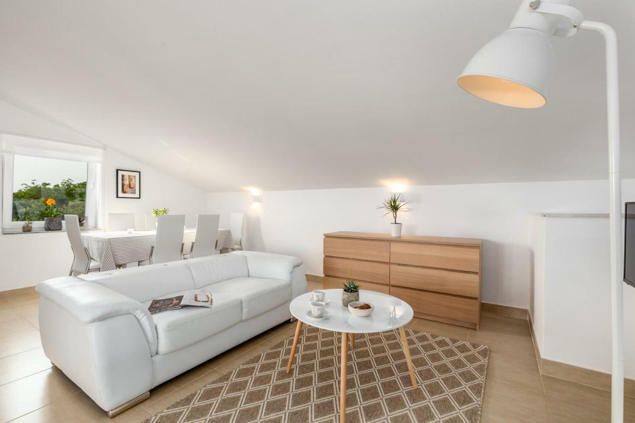 Julija Apartman Dramalj Kültér fotó