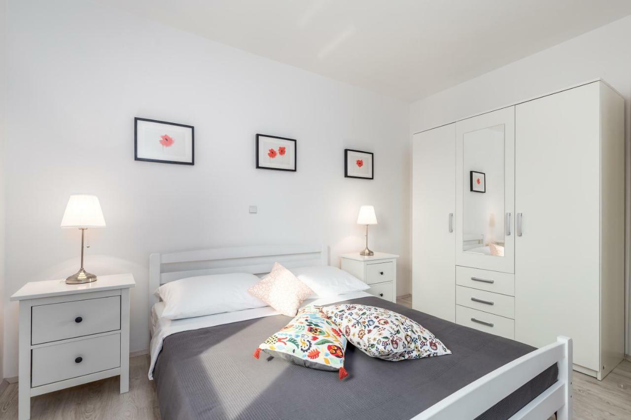 Julija Apartman Dramalj Kültér fotó