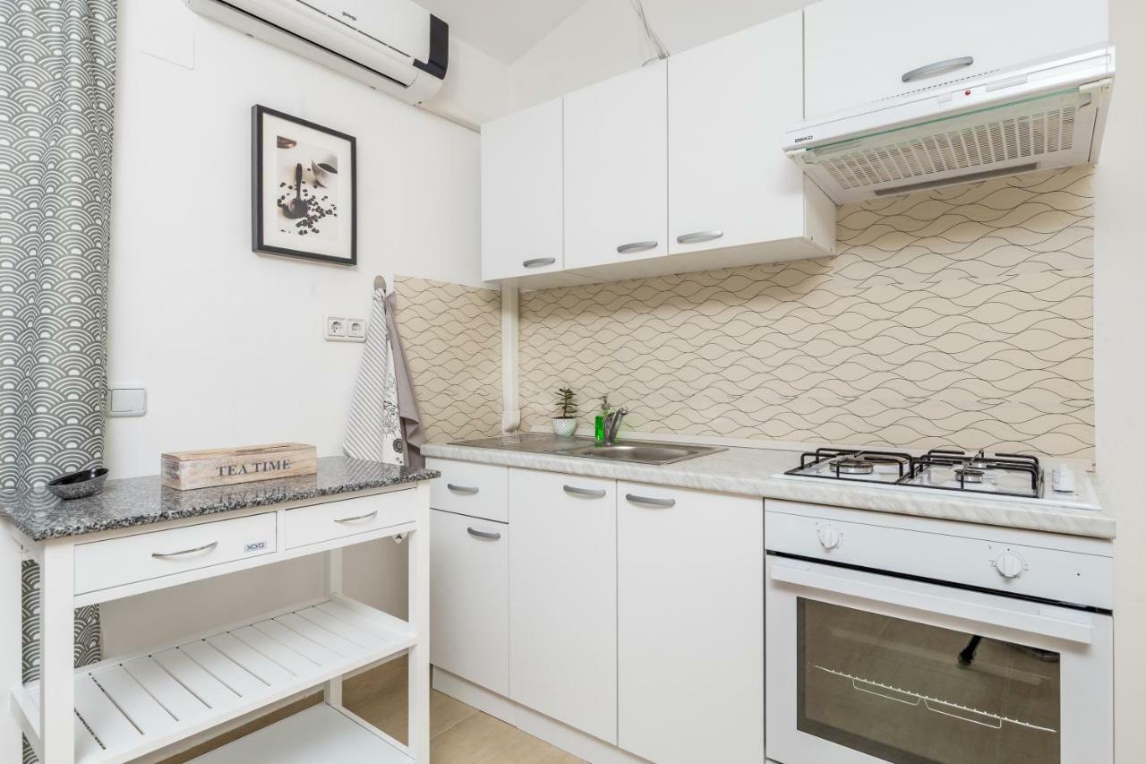 Julija Apartman Dramalj Kültér fotó