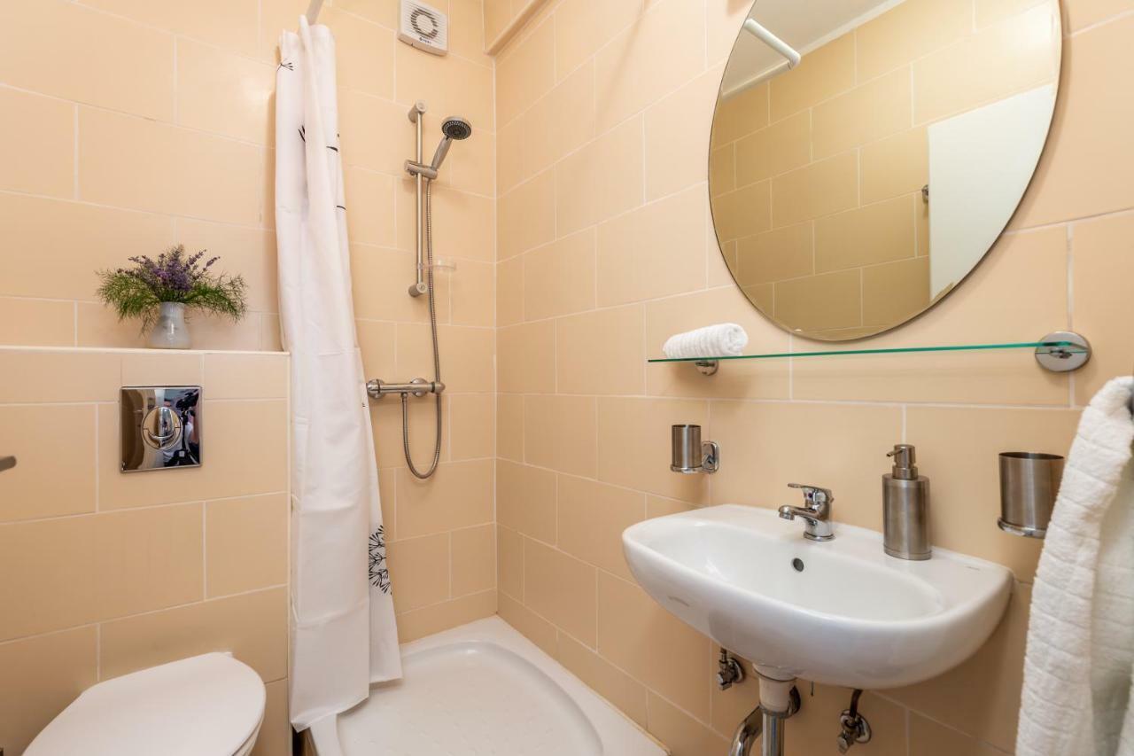 Julija Apartman Dramalj Kültér fotó