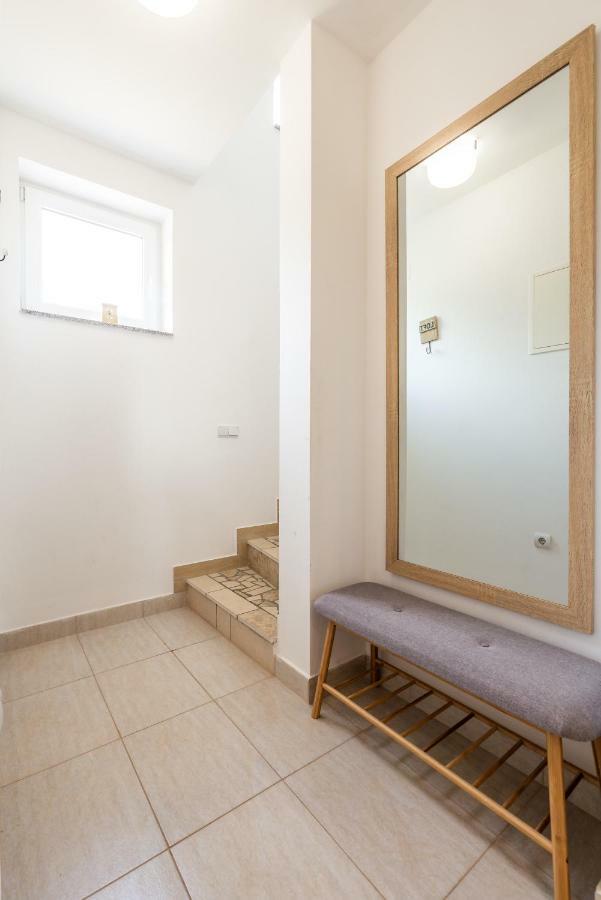Julija Apartman Dramalj Kültér fotó